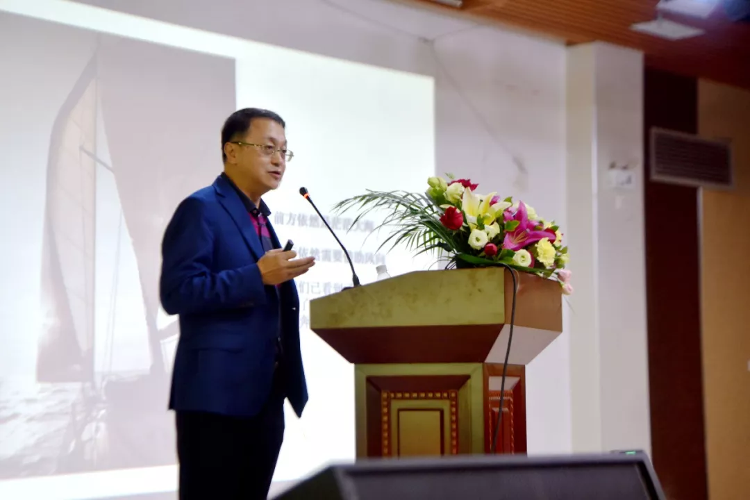 凝心聚力同筑夢，攜手奮進新征程