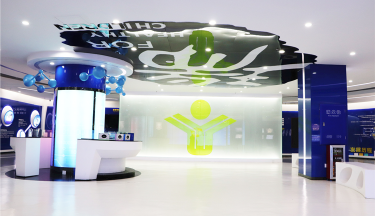 展廳環(huán)境