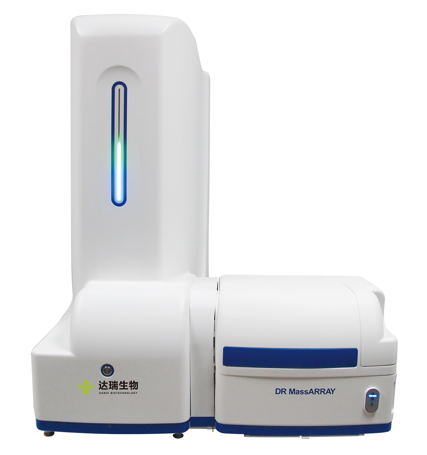 飛行時(shí)間質(zhì)譜平臺(tái)